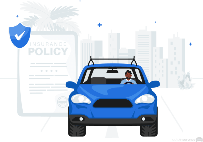 Can you buy a car without insurance in california