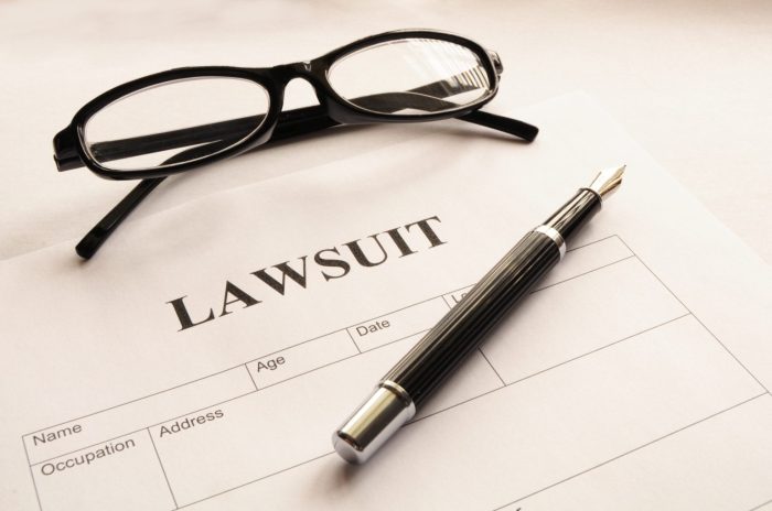 How to file a lawsuit against an insurance company