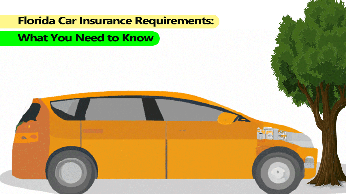 Do i need insurance to register a car in florida