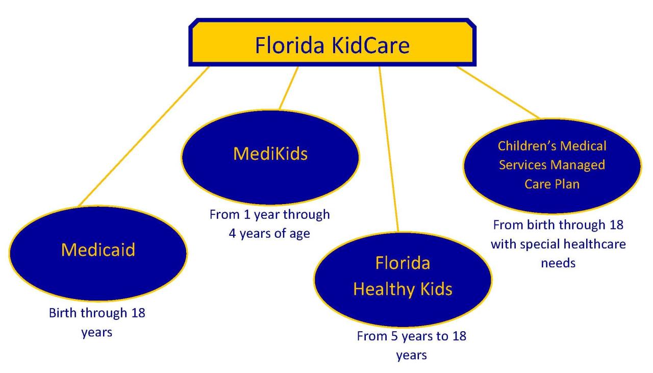 Kids care insurance florida