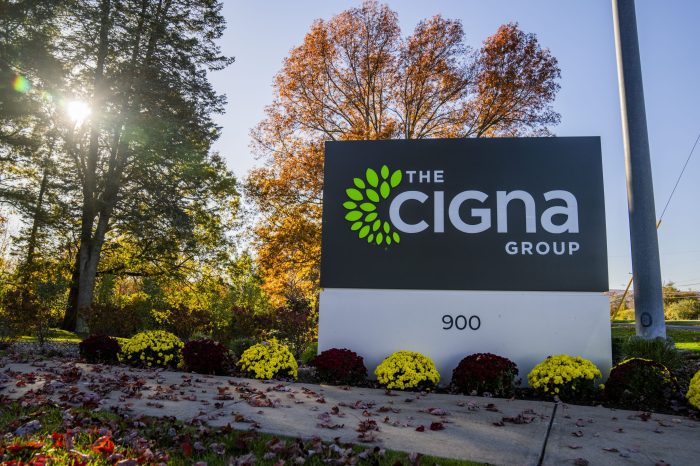 Who owns cigna insurance company