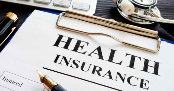 What company has the best health insurance