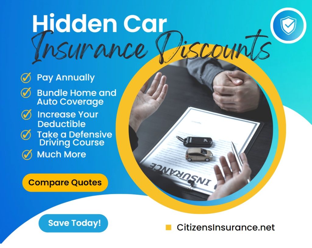 Discount car insurance