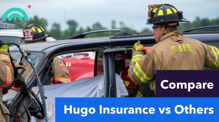 Is hugo a real insurance company