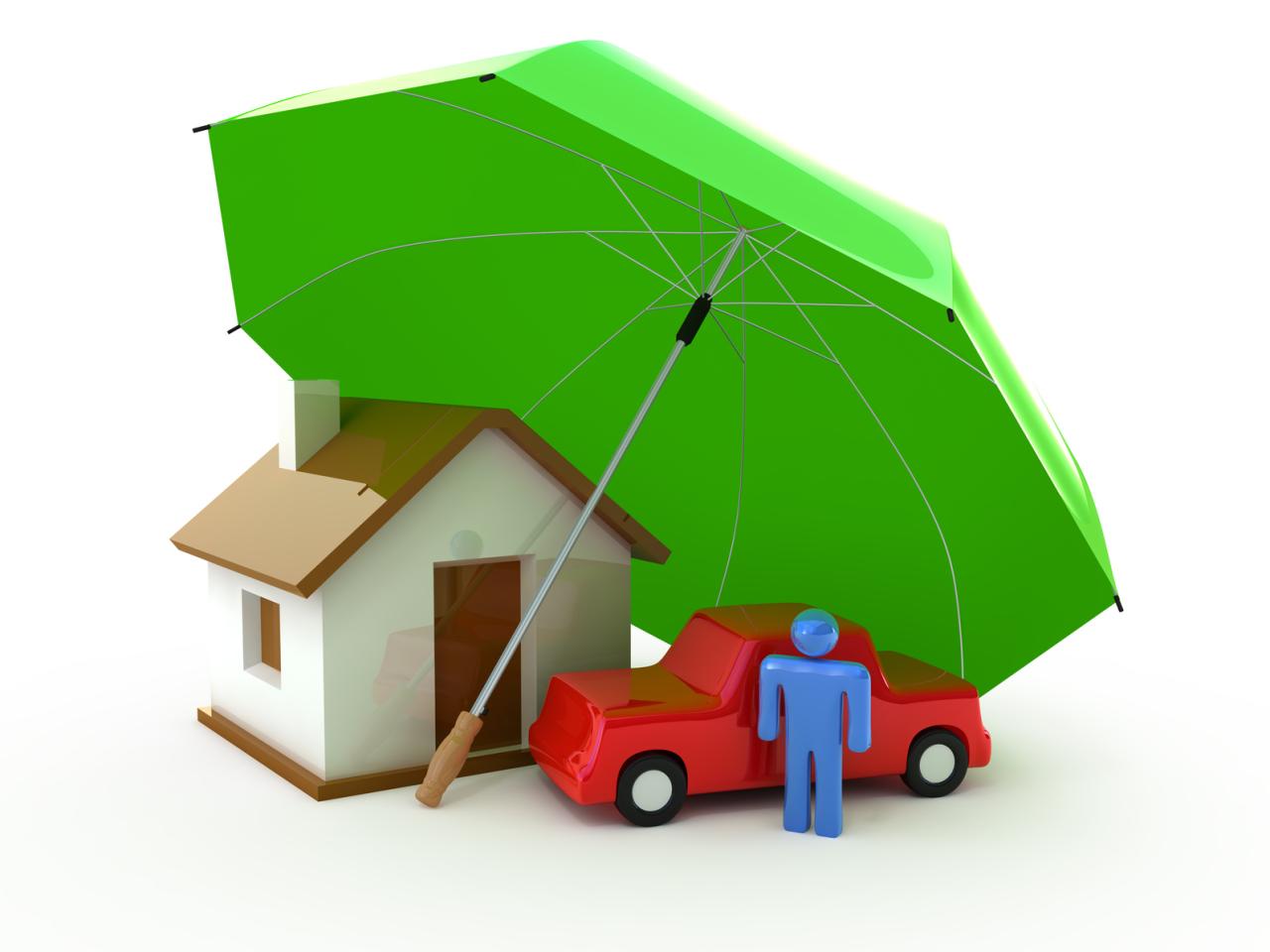 Car and home insurance