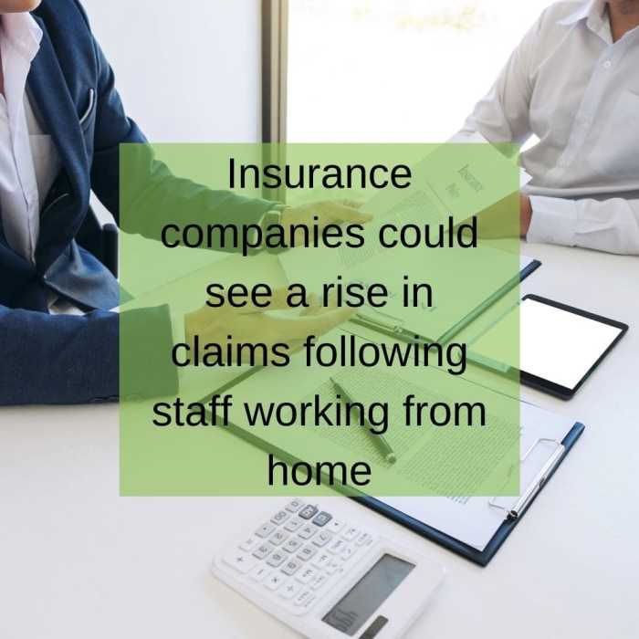 How to work with insurance companies as a contractor