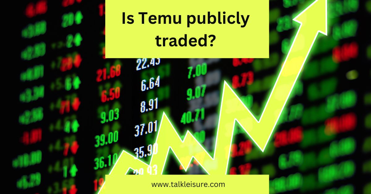 How to buy temu stock