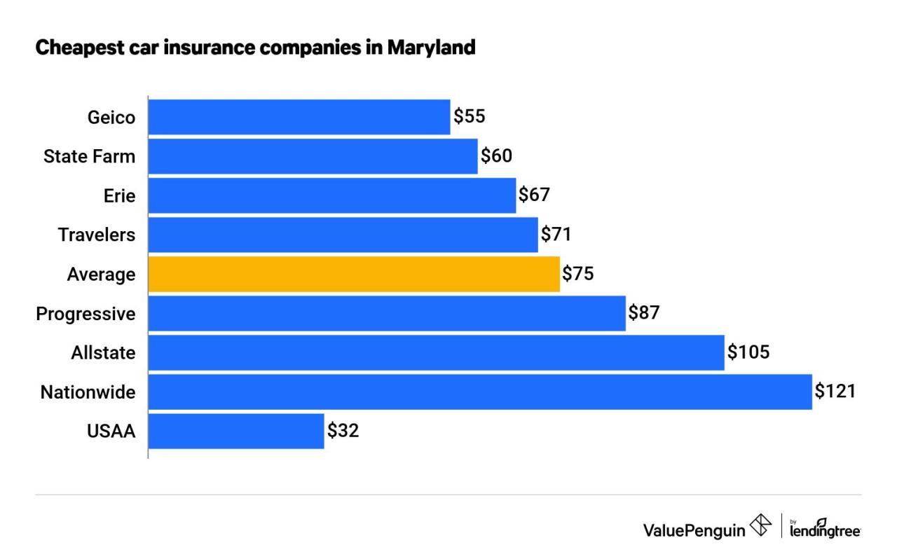 Maryland insurance car elephant flag save