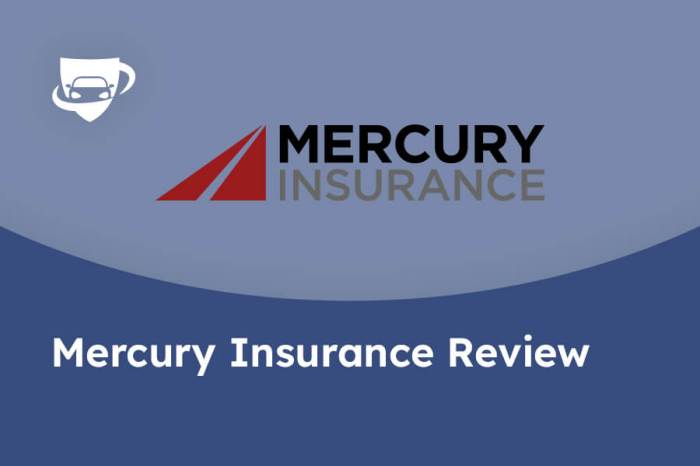 Is mercury insurance a good company