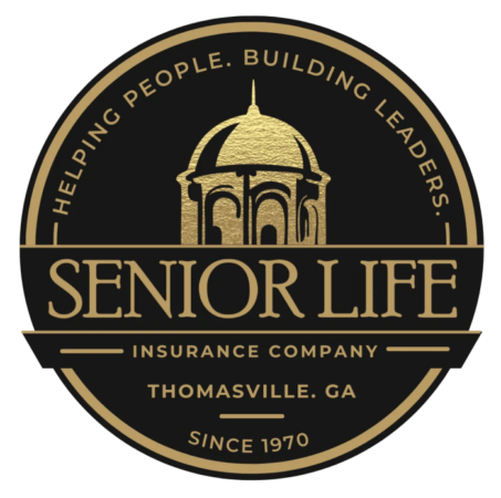 Who owns senior life insurance company