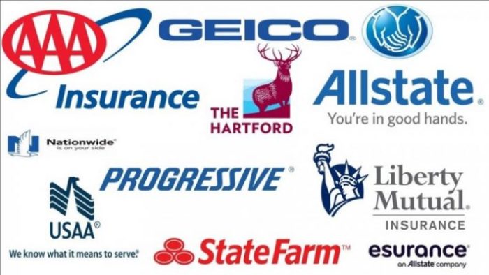 A car insurance companies