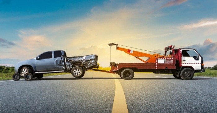 Can your car get towed for no insurance in texas