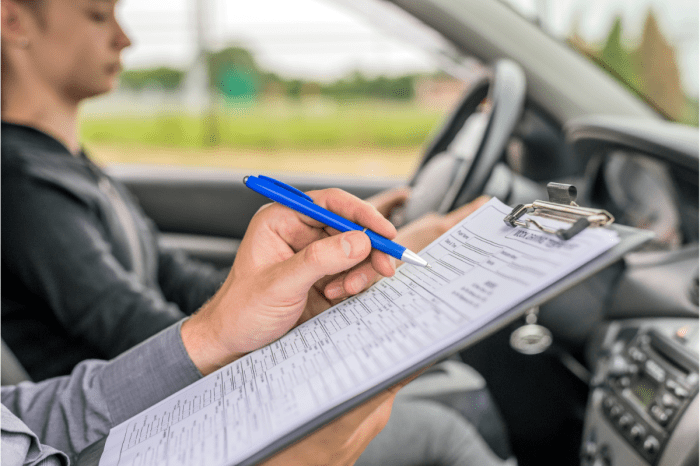 How far back do insurance companies check driving records