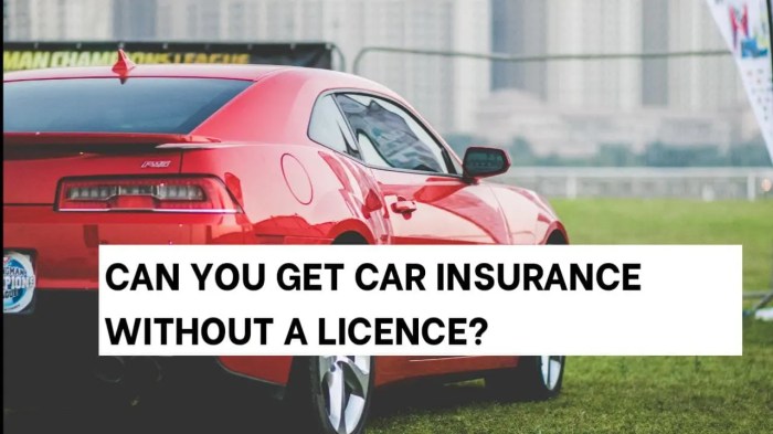 Can you get car insurance without a license in oklahoma