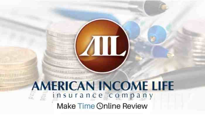 Am income life insurance company