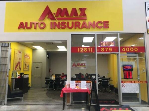 A-max insurance company