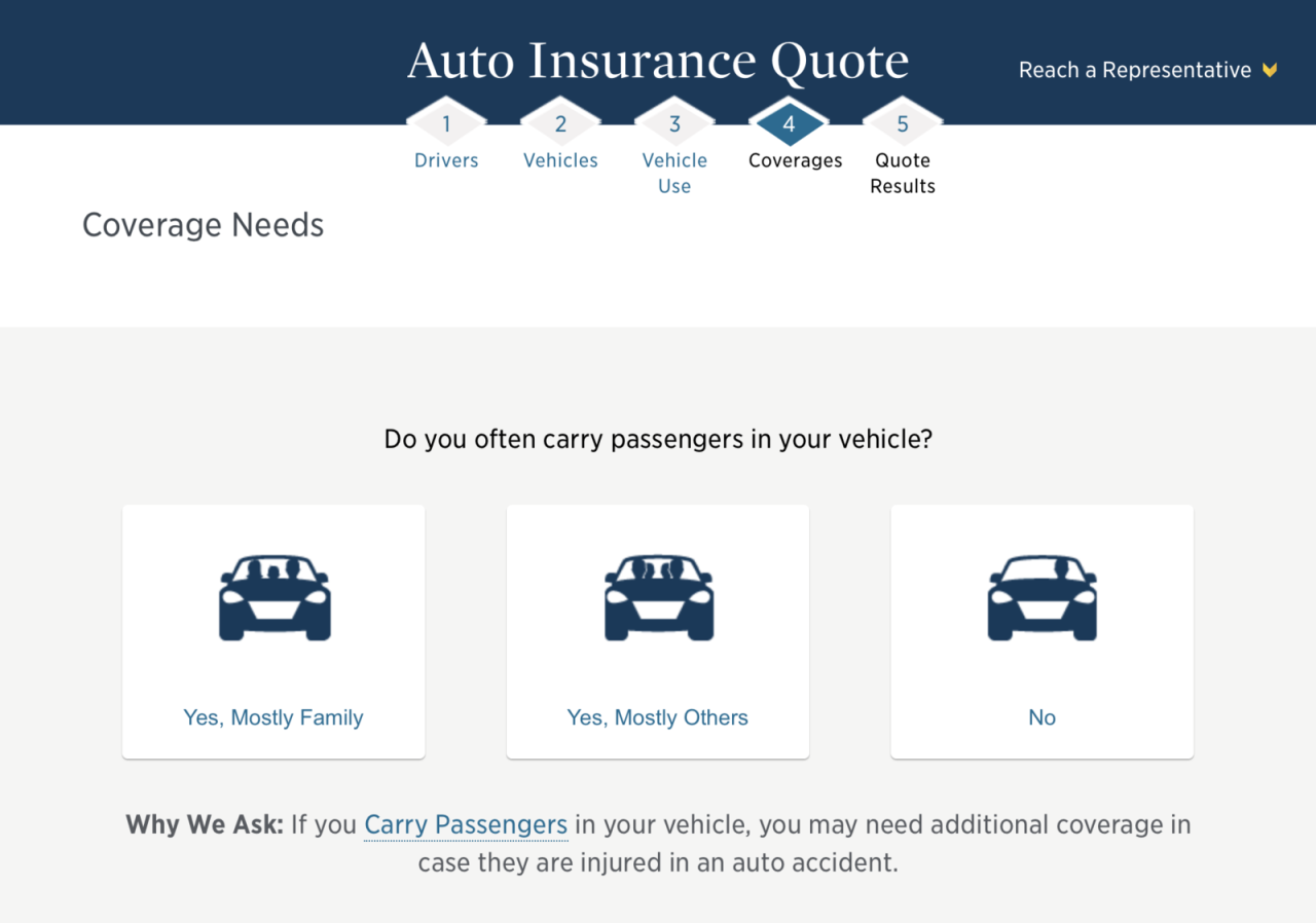 Usaa car insurance