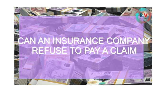 Can an insurance company deny coverage