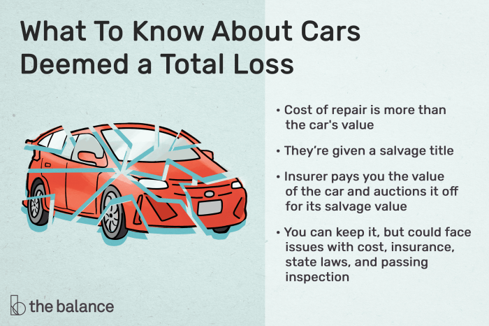 Can you keep your car if insurance company totals