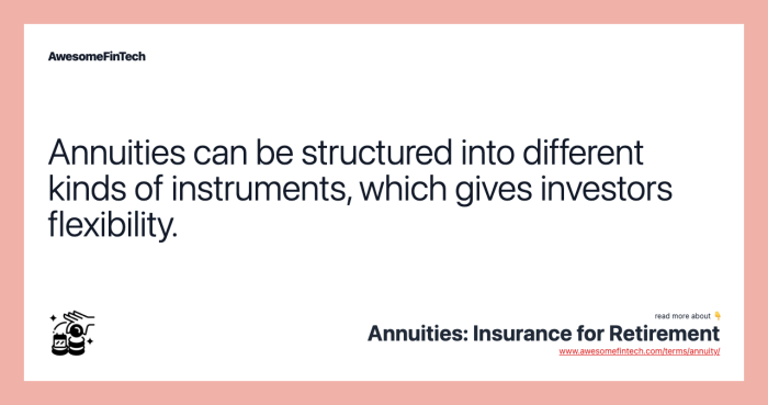 Are insurance company annuities safe