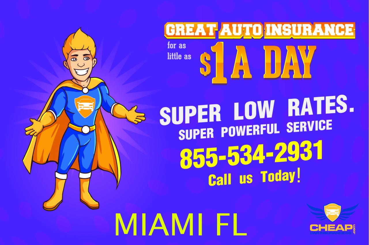 Car insurance quotes florida cheap