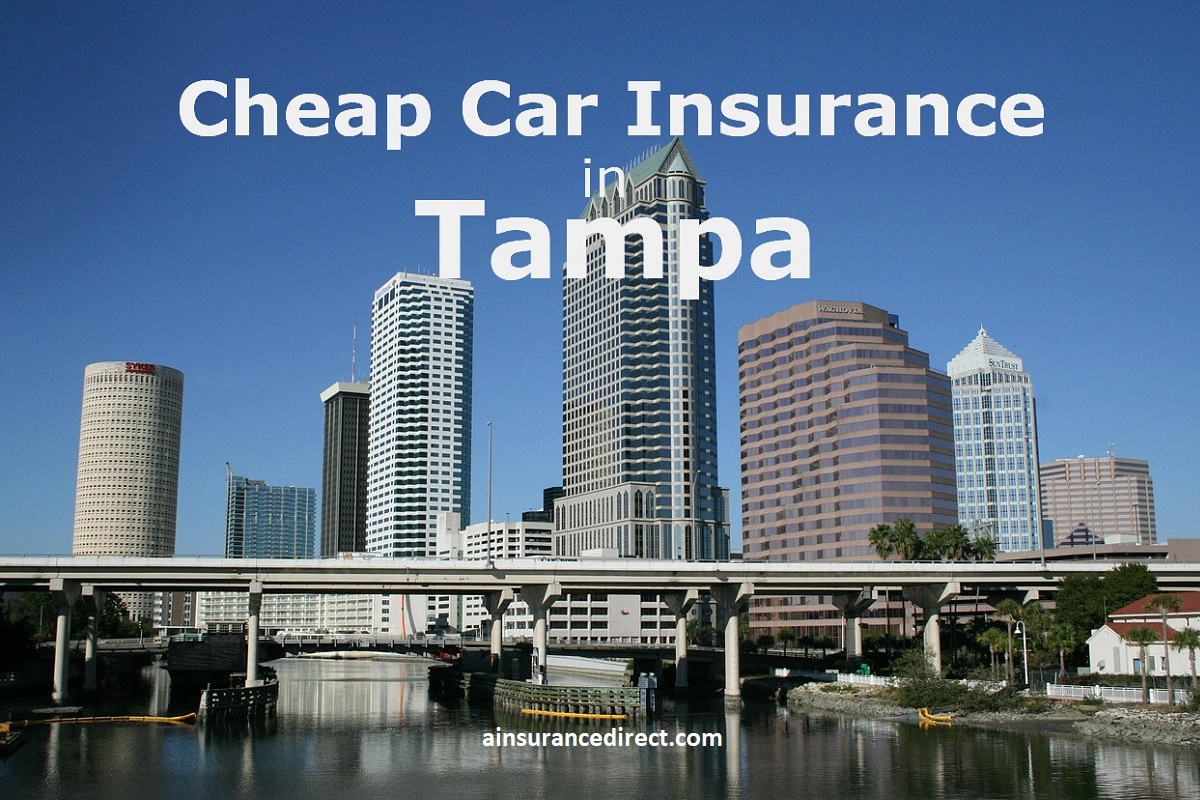 Cheap car insurance in tampa florida