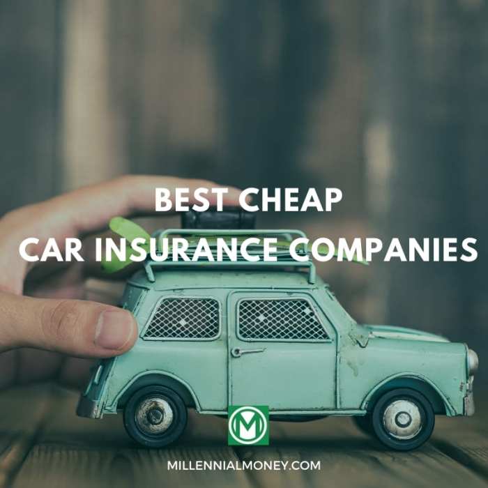 Which company has the best auto insurance rates