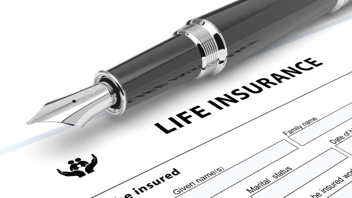 How to open a life insurance company