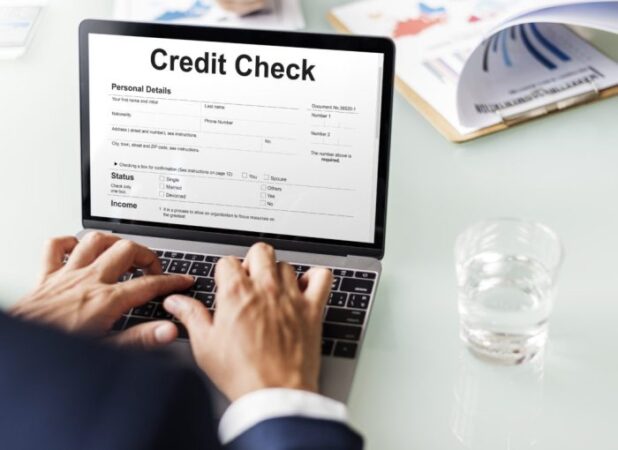 Do insurance companies check your credit