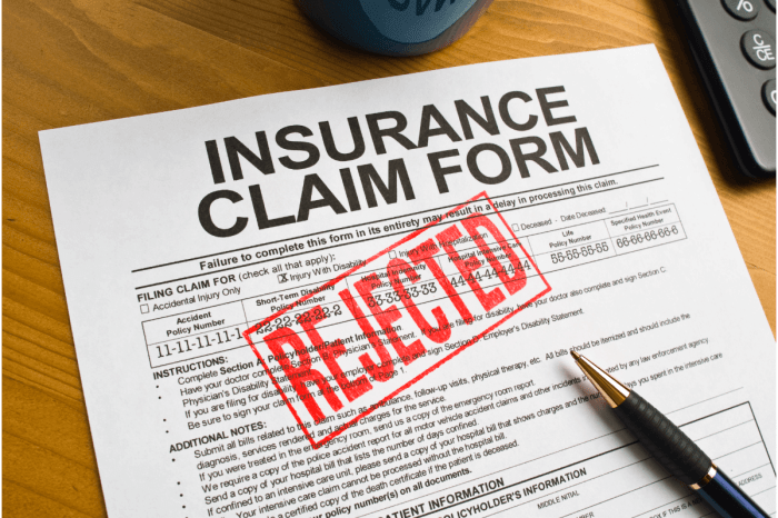 Can car insurance companies deny coverage