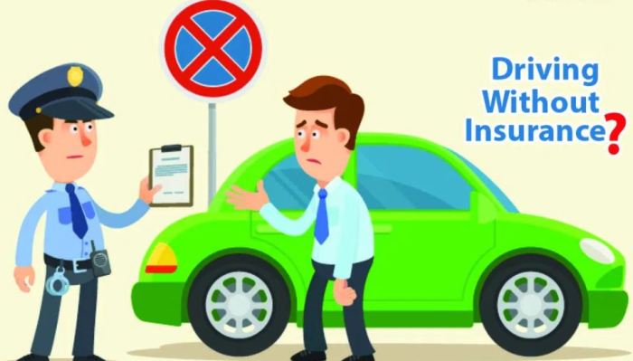 Can i register a car without insurance in nj