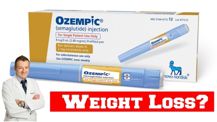 Do any insurance companies cover ozempic for weight loss