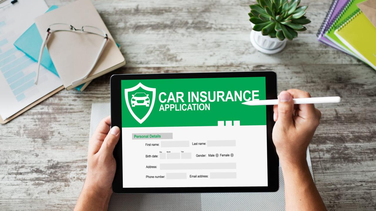 Quotes on car insurance