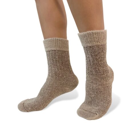 Socks merino cashmere womens woolovers