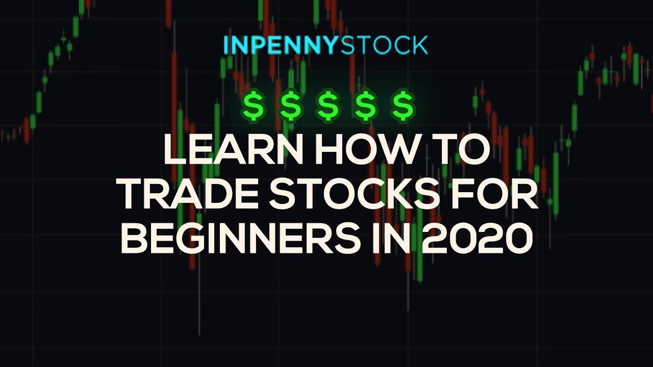 Learn how to trade stocks