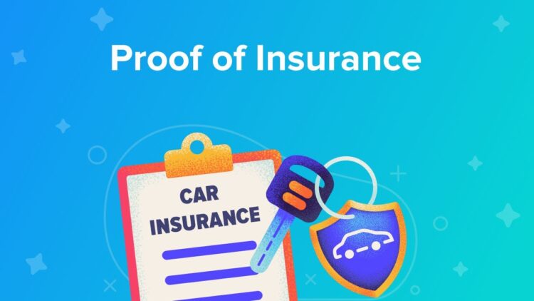 Insurance proof coverage slideshare