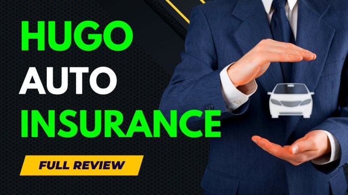 Is hugo a real insurance company