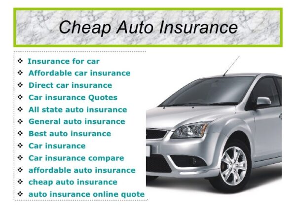 Insurance cheap auto car get