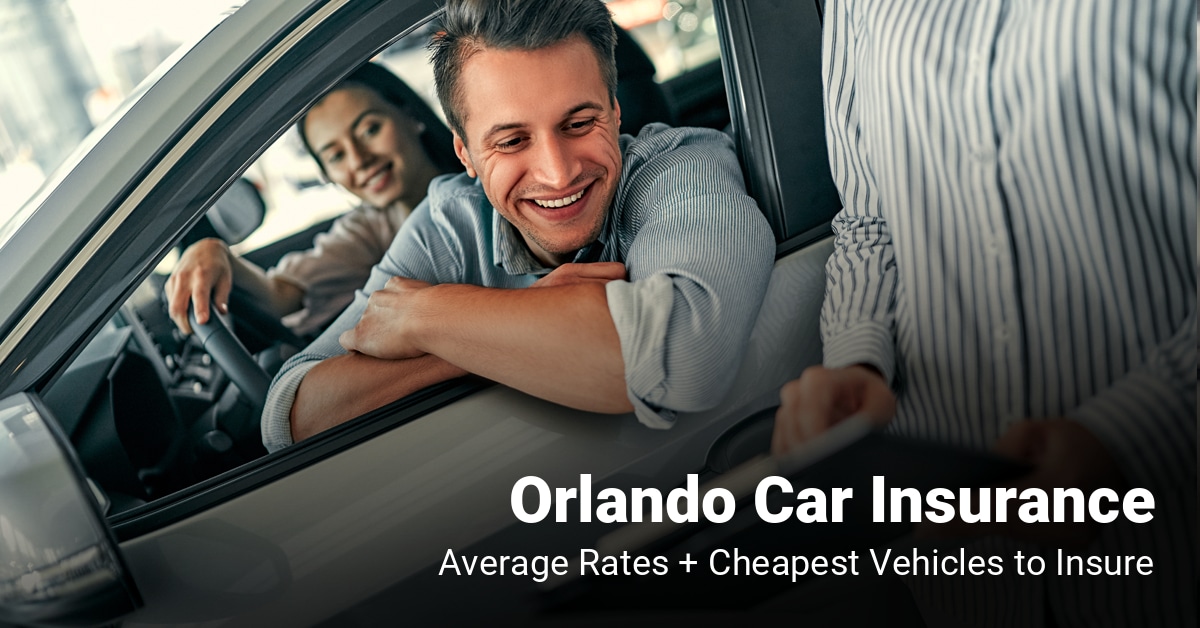 Cheap car insurance orlando florida