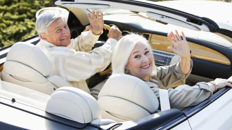 Car insurance for seniors in florida