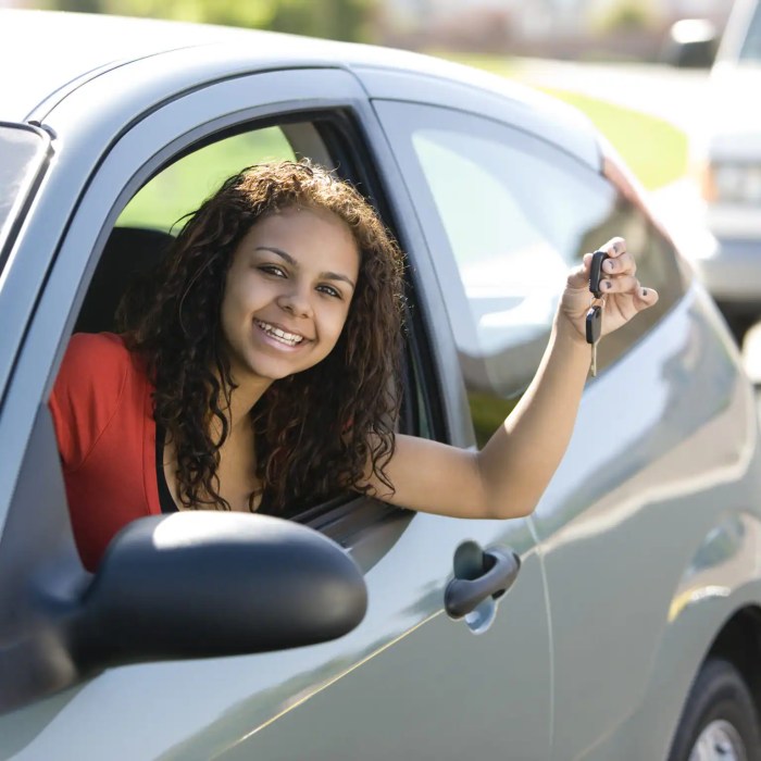 Can a 17-year-old get car insurance in their name