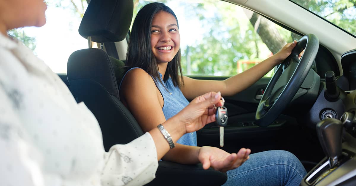 Car insurance for teens