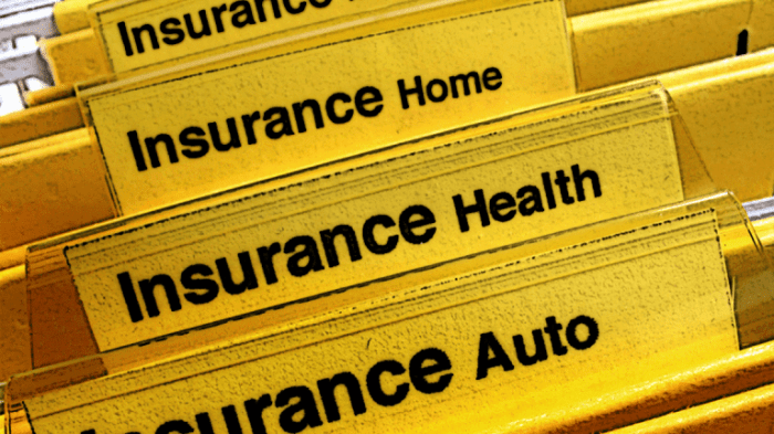 How to create an insurance company