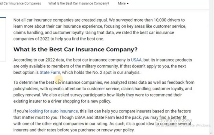 Insurance car discounts know auto did these