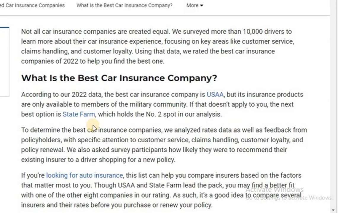 Insurance car discounts know auto did these