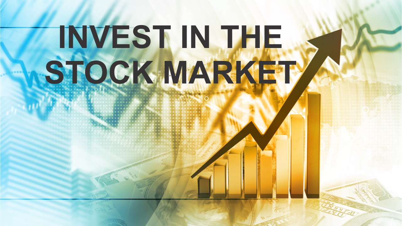 How to invest in the stock market